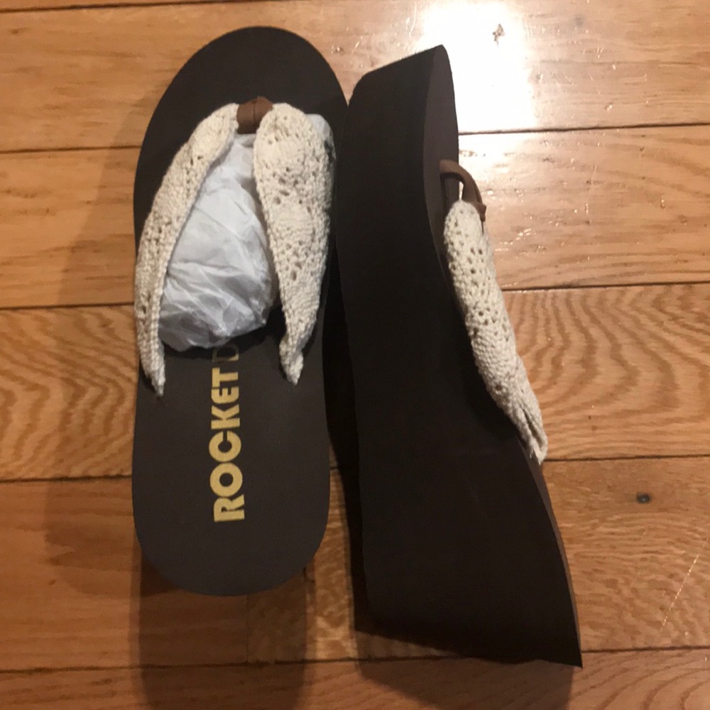 Rocket dog slippers - Picture 3 of 5